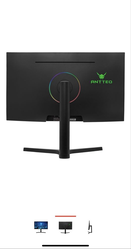 Игровой монитор AntTeq 165hz 27dm