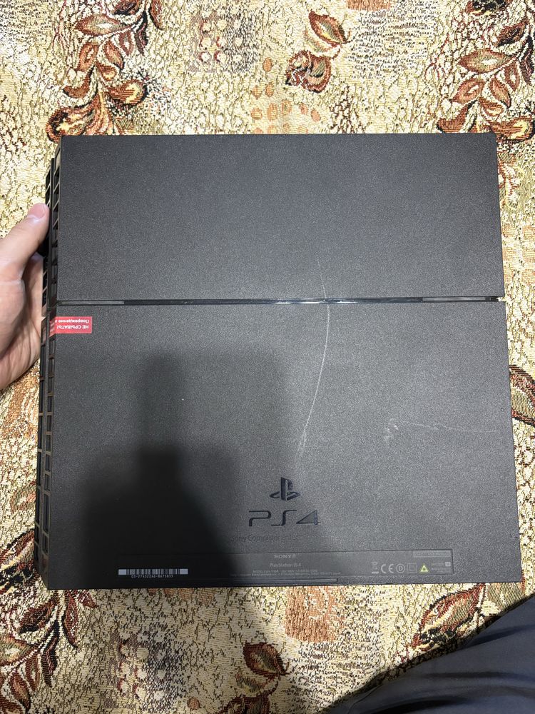 Ps4 обычная версия