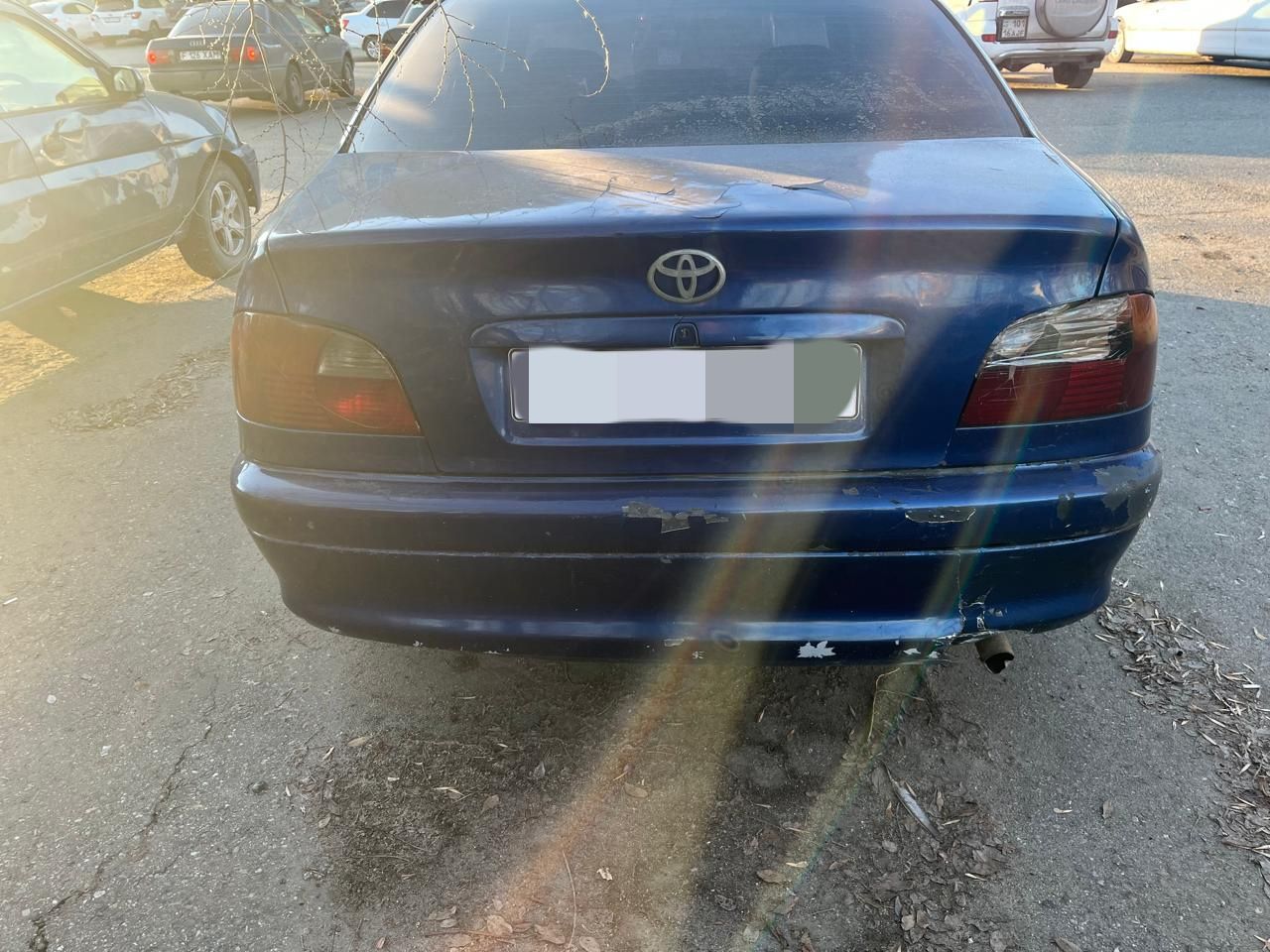 Продам Тойота Авенсис