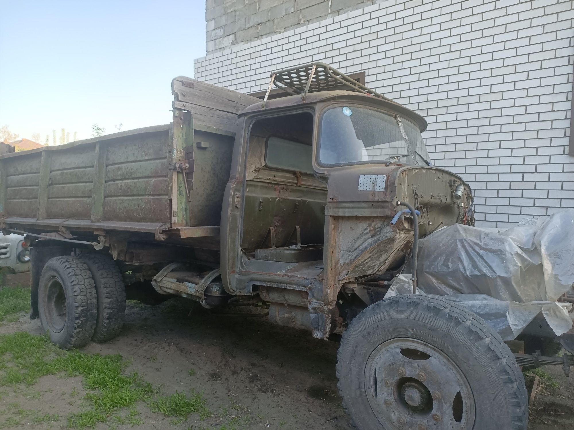Зил сельхозтехник