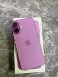 Apple iPhone 16 128 гб ( Балхаш Абая 98) ID: 623008