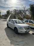 Chevrolet Cobalt 22-го года коробка автомат