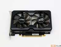 Видеокарта GTX 1650 SUPER