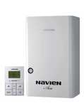 Газовый котел Navien Ace-35K с дымоходом