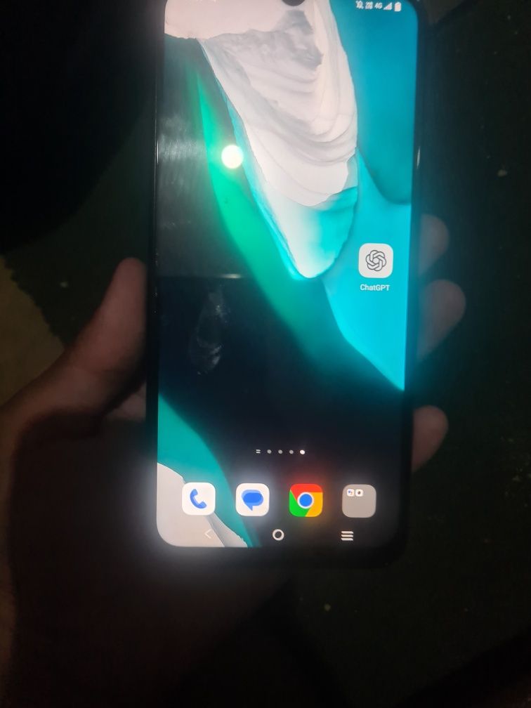 Vivo  Y33s смартфон.