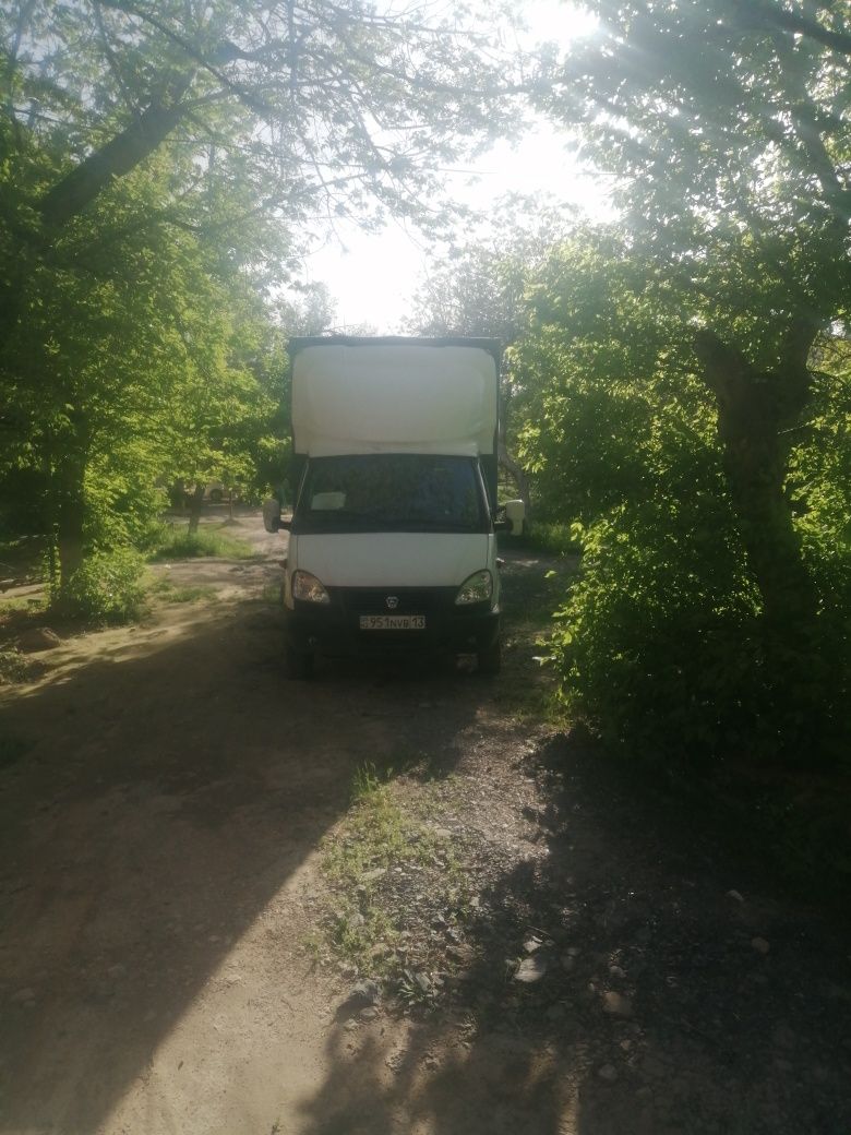 Газель в ГРУЗОПЕРЕВОЗКИ в  межгород. .