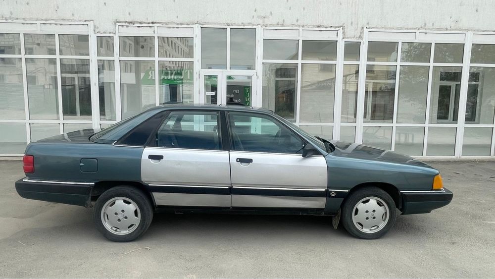 Audi 100 C3 2,3 дозатор