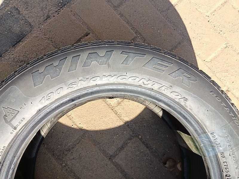 ОДНА шина 185/65 R15 - "Pirelli Winter 190 Snowcontrol", всесезонная.
