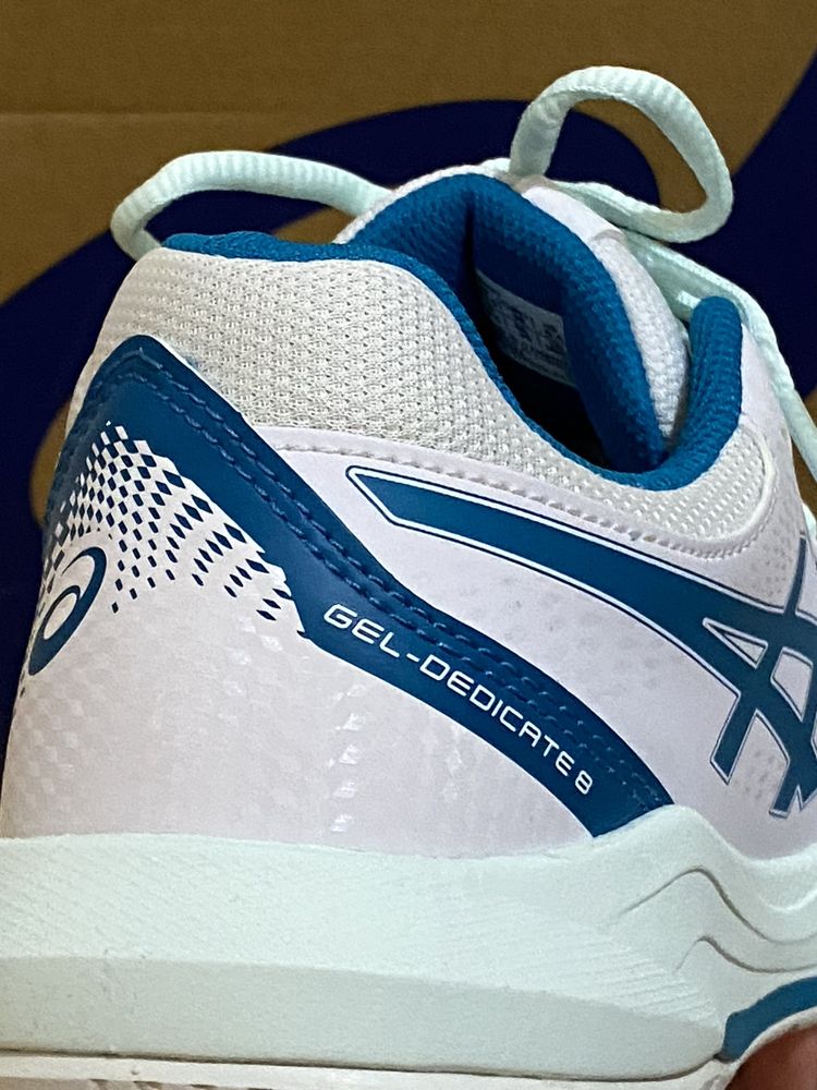 Asics Gel-Dedicate 8