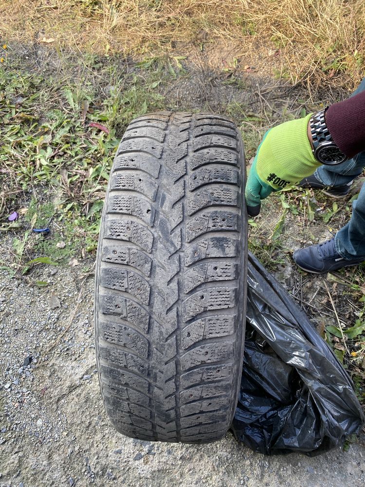 Зимние шины Ice cruiser 265/65 R17