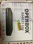 ТВ приставки FORMULER и Open Box