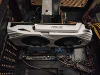 Asus GTX 1060 6gb
