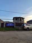 Дом недостроенный с участком продам