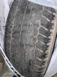 Летние шины hankook 40к за комплект 265/65/R17