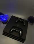Sony PS4 PRO + FC25, UFC 3,4, Battlefield V и 250+ игр