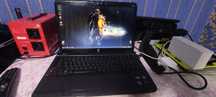 Продам ноутбук HP большой экран 17.3"