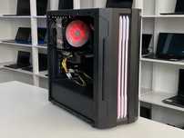 Игровой системный блок -Core i5-10400F/16GB/SSD 256GB + 1TB/GTX 1660Ti