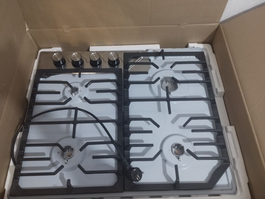 Продам варочную поверхность, газовую. Размер 60*510