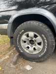 Продам шины вместе с дисками / BFGoodrich All-Terrain T/A