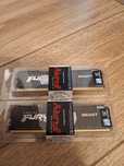 DDR 4 16gb Kingston fury