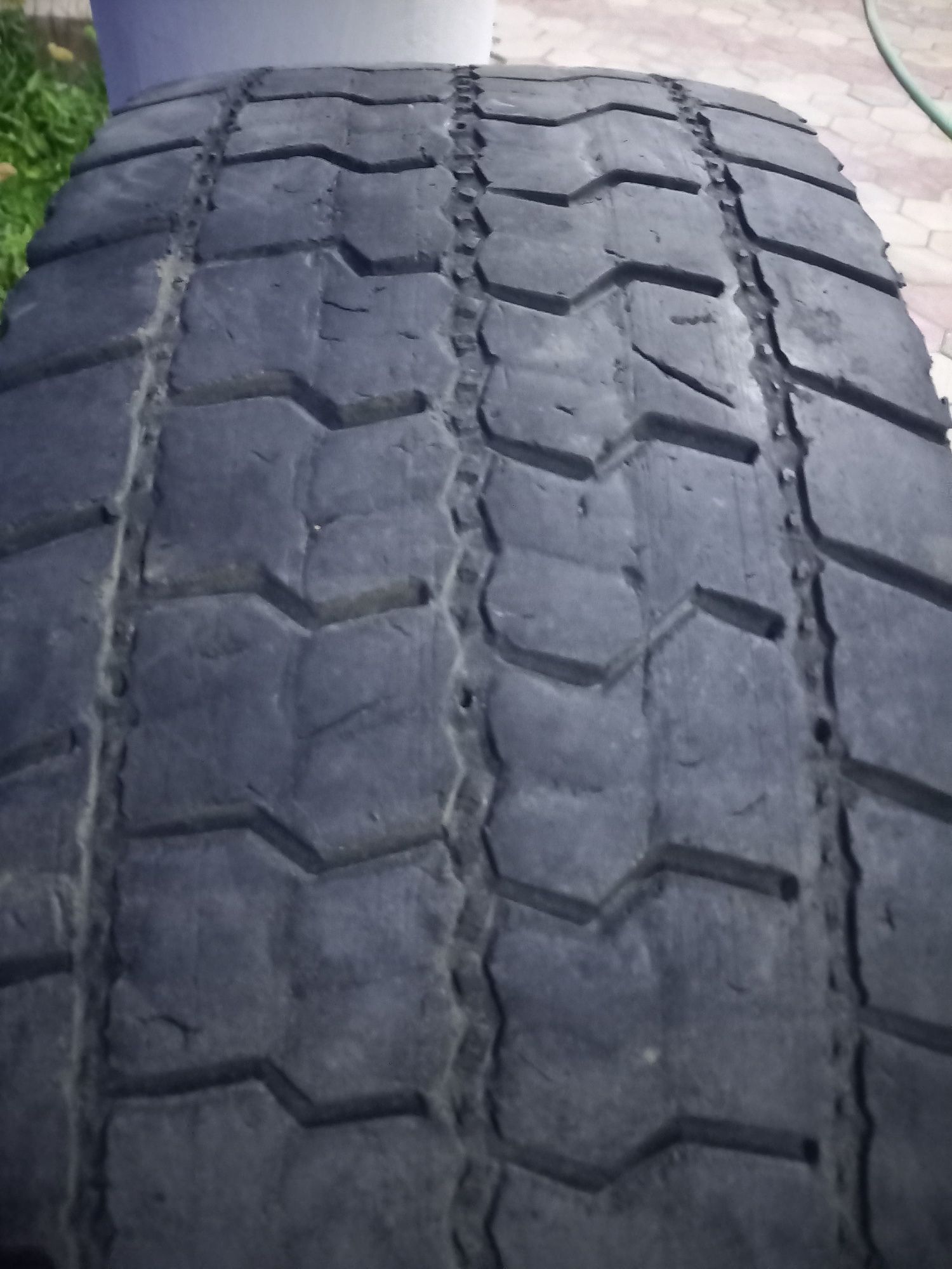 Грузовая шина Michelin 295/60R22.5