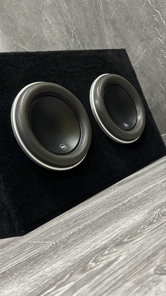 JL Audio 10w7 + rf1500.1bd + rf400.2bd + Focal K2 Power
