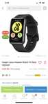 Новый Huawei watch fit black grafite