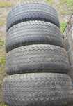 Шины 235 65 R17 Goodyear