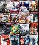 Установка игр на Playstation 3.