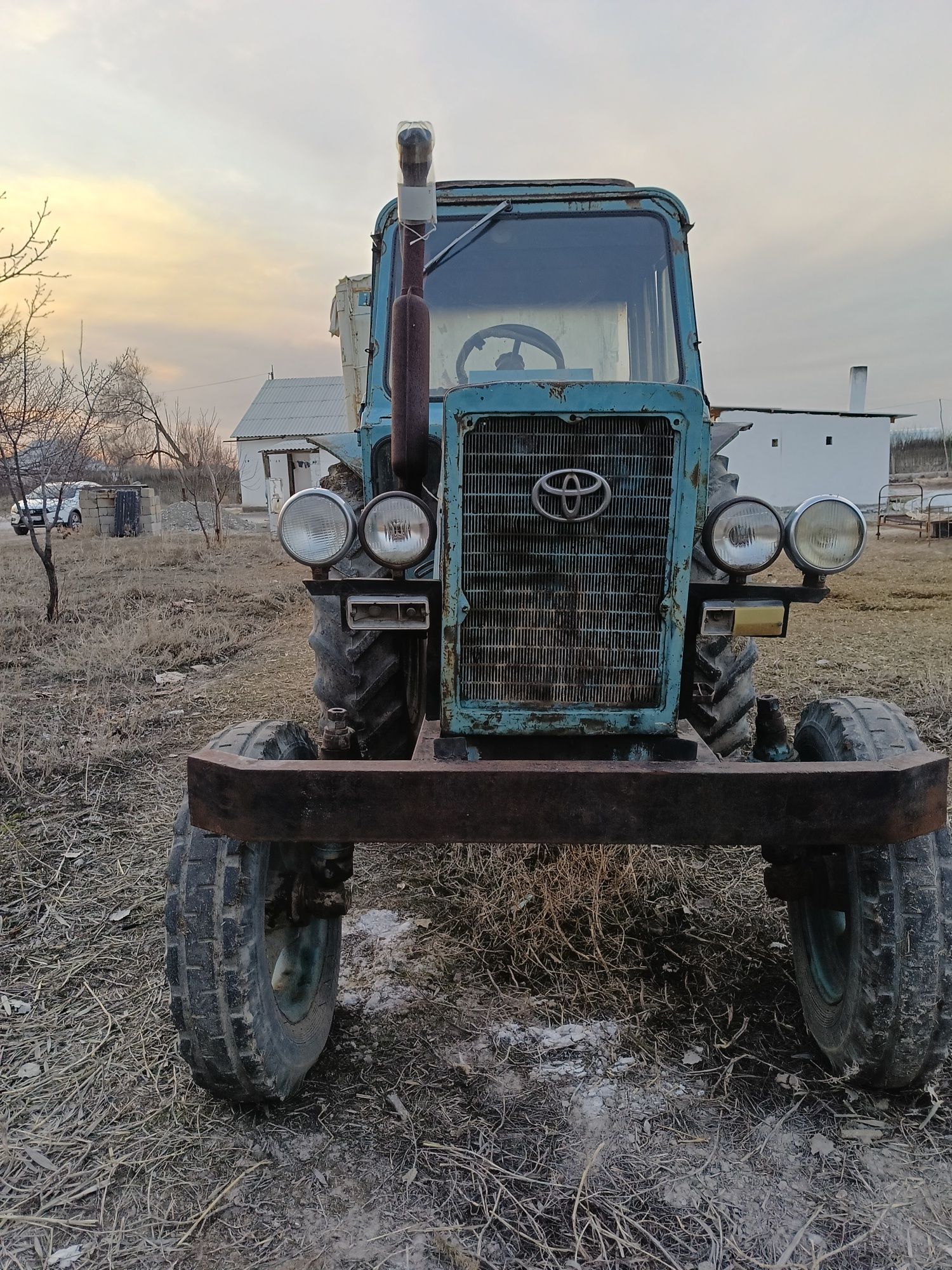 Мтз 80 Тракторы сатылады.
