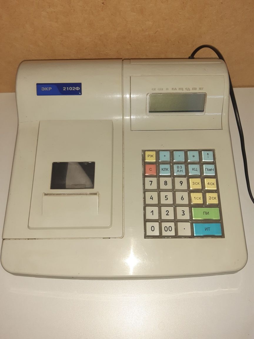 Продам кассовый аппарат Миника, Порт 150