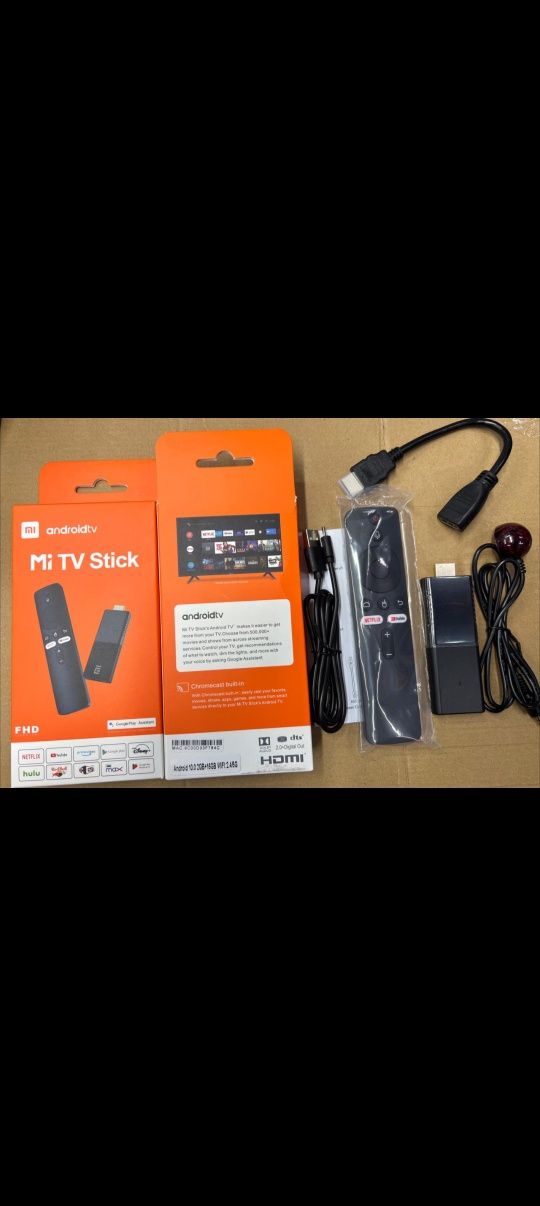 Тв бокс Smart box x96 mini