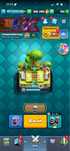 продам аккаунт clash royale 8000 кубков