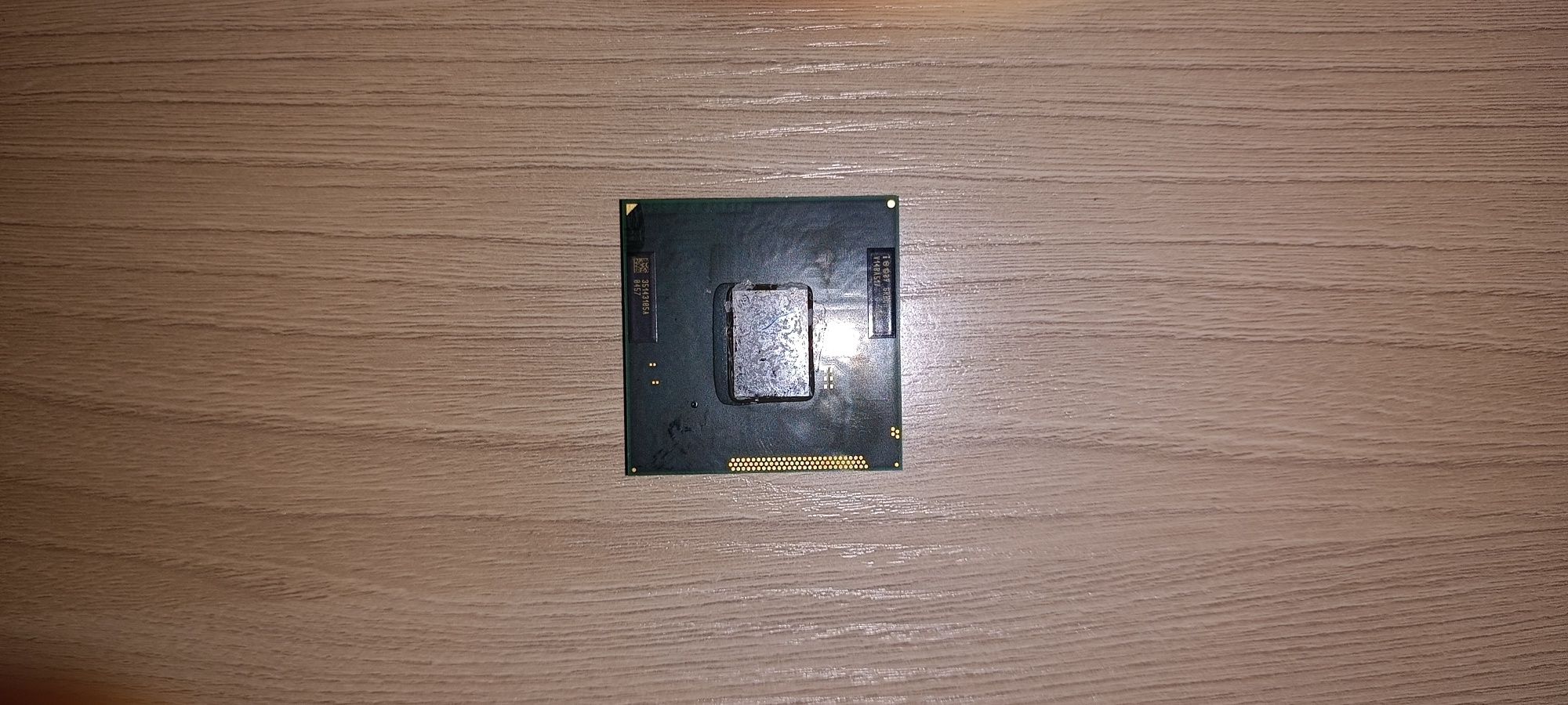 Процессор intel core i5 2450M