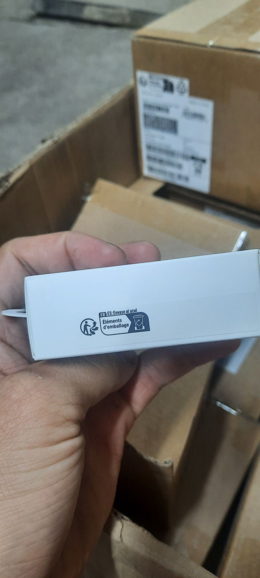 Адаптер на Iphone