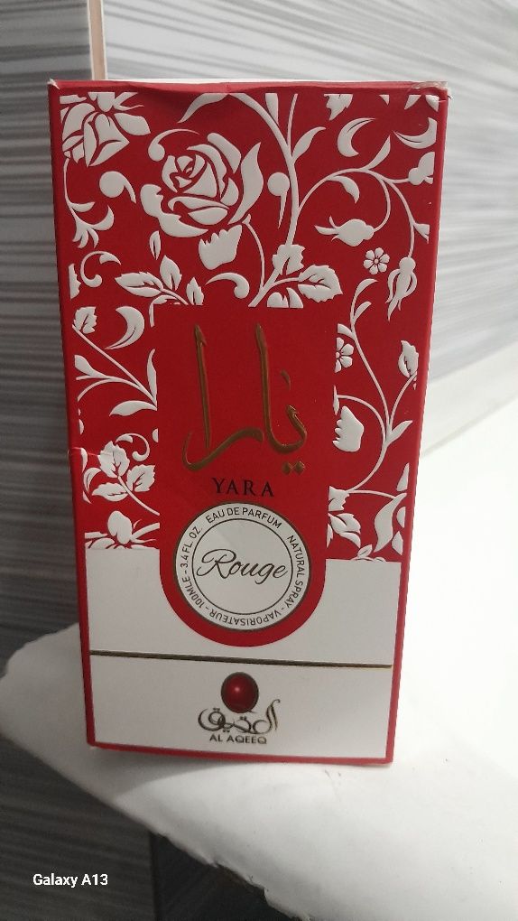 YARA духи продам