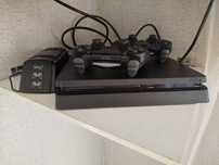 Продам Sony PlayStation 4 Slim 1 TB читайте описание