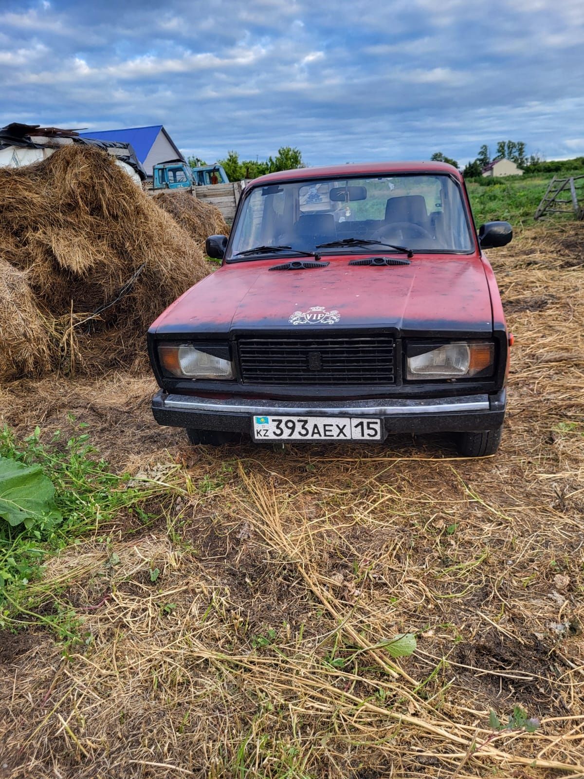 Продам надёжную семерку