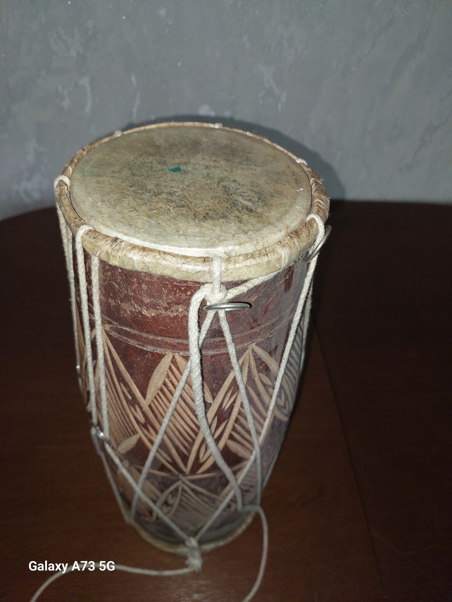 Барабан этнический