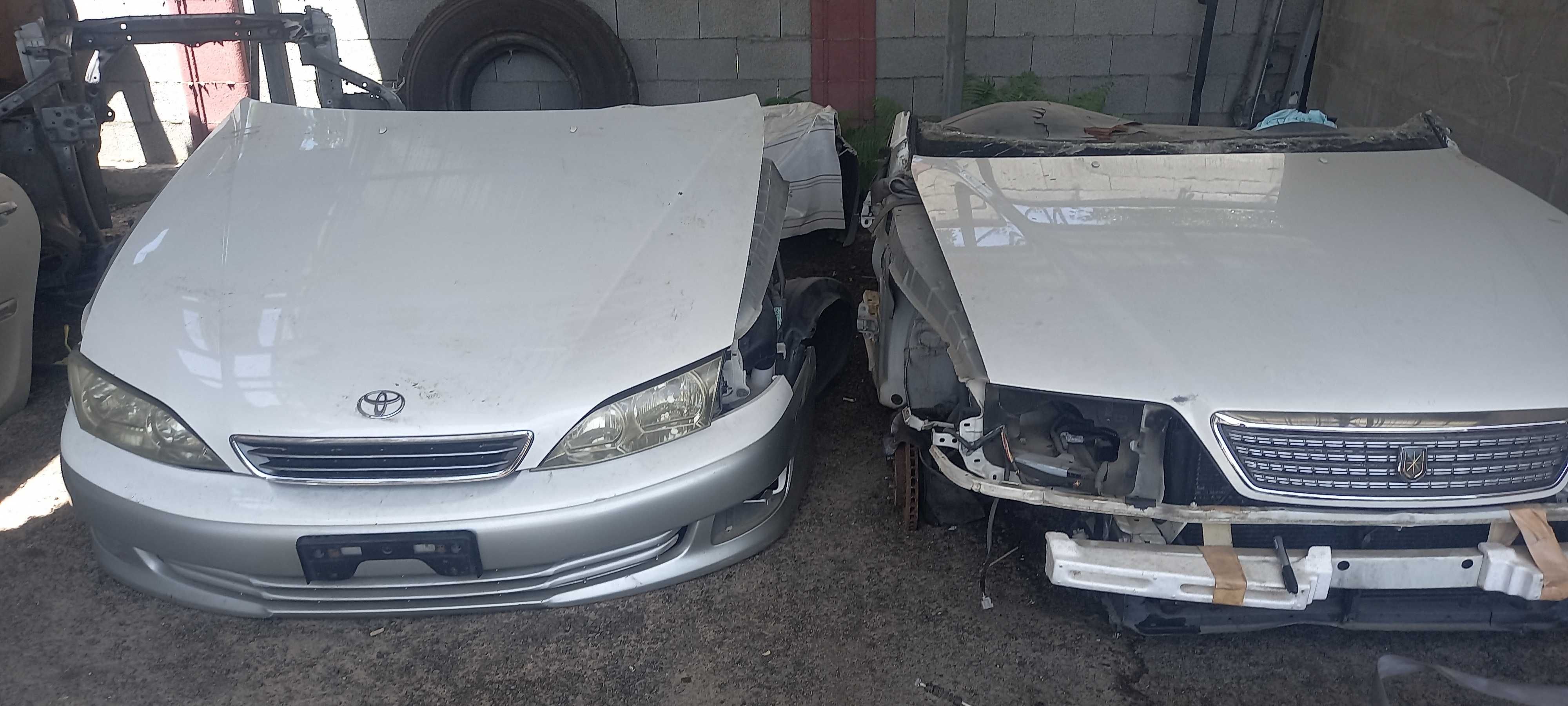 Ступица задняя Toyota Windom  20,21 / Gracia/Lexus ES300, MCV20