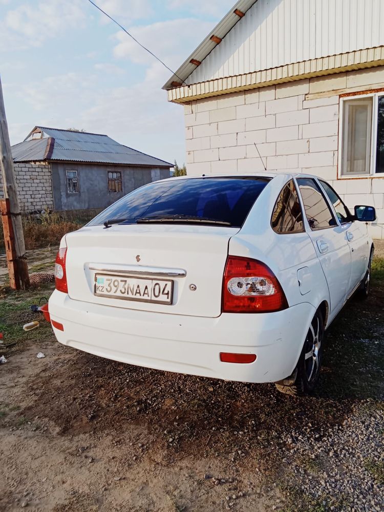 Лада приора, 202 жылғы