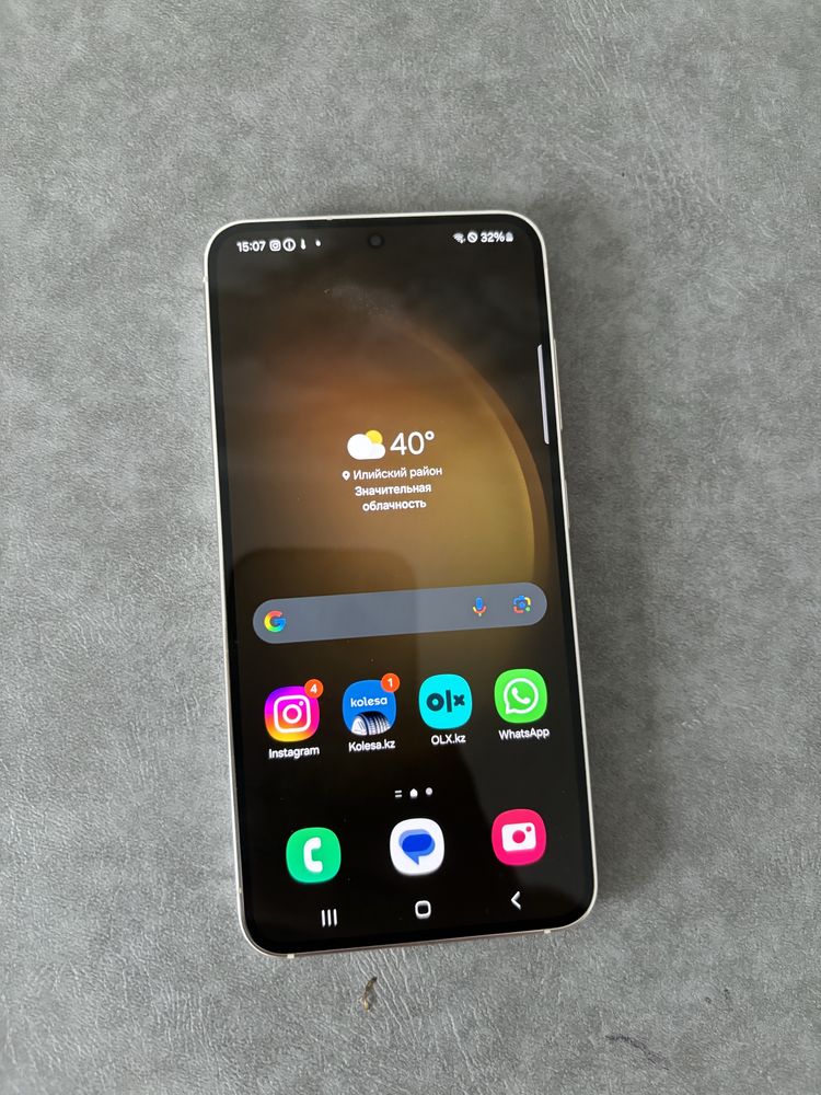 Samsun s23 demo 256gb