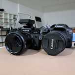 Продам камеры Canon 90d, fujifilm xt-3