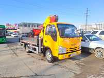 Услуга Автовышки Автовышка Подъемник Вышка Алматы
