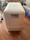 Фильтр для воды с насосом Hayat Reverse Osmosis Systems Lux|Class With