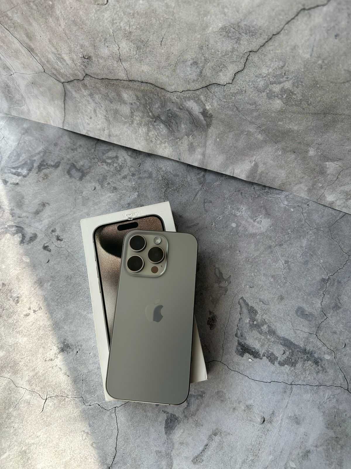 Iphone 15 Pro( г. Астана ул. Женис 24  )  н/л 570598