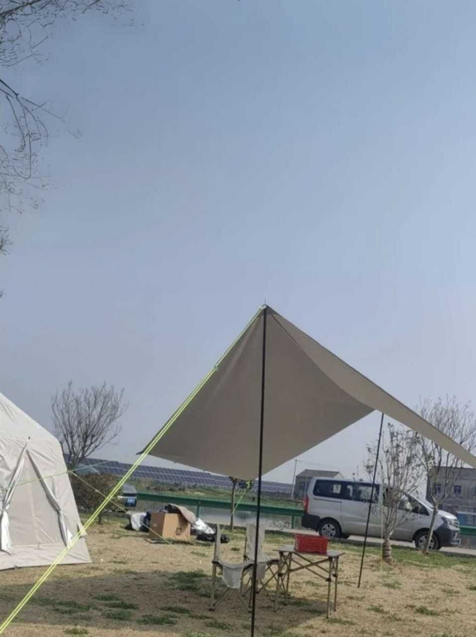 палатка надувная MIrCamping 1857-4 4 местная