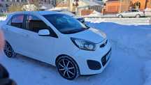 Продам KIA Picanto, 2013