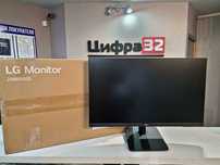 Монитор 24" LG 24MP400-B без рамочный IPS HDMI