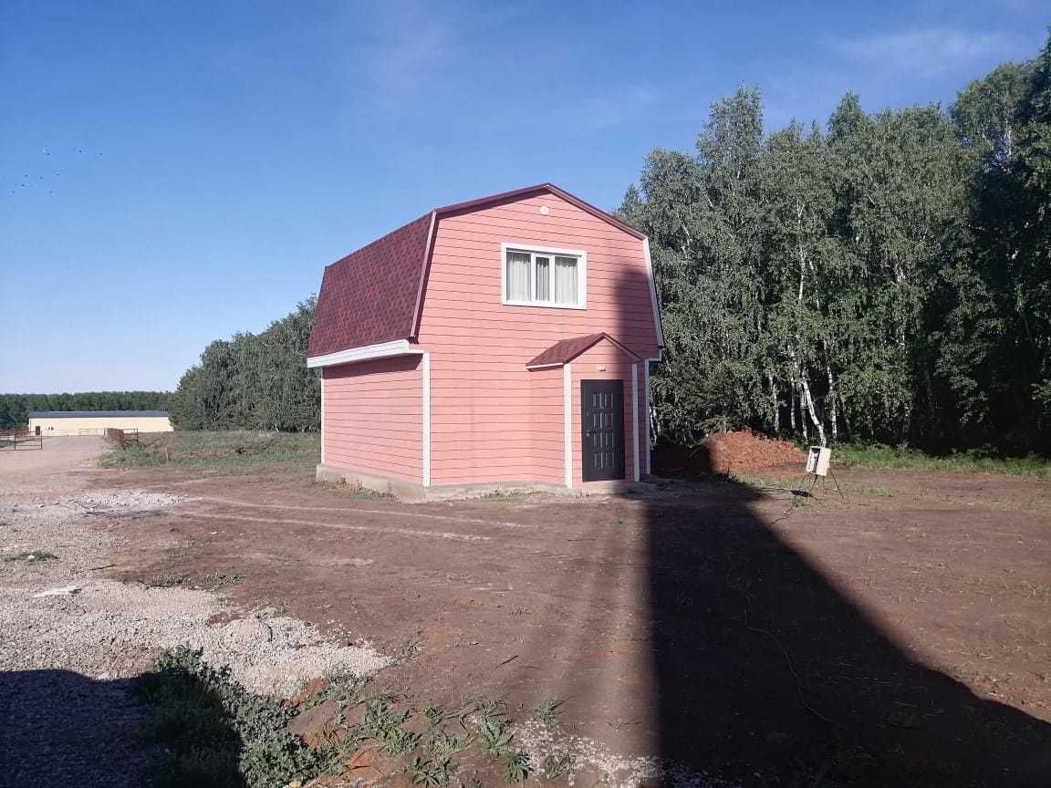 ЛСТК – надёжно и в короткие сроки
